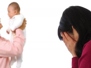 Sắp về hưu chồng lộ bí mật có con trai riêng