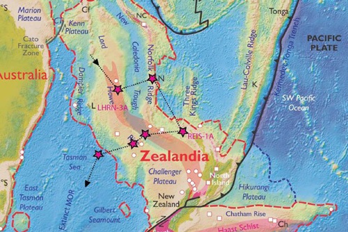 Truy tìm lục địa bí ẩn thứ 8