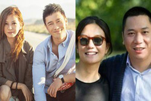 Nguyên nhân khiến Triệu Vy quyết định chọn Huỳnh Hữu Long thay vì Huỳnh Hiểu Minh, hóa ra lại chẳng phải vì tiền tài địa vị?