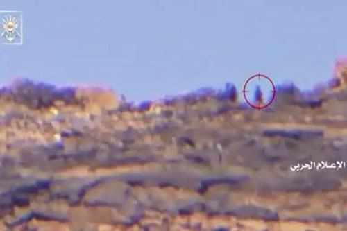 Houthi gây sốc khi dùng súng Mỹ hạ lính Saudi