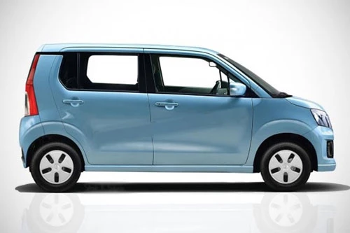 4. Suzuki Wagon R (doanh số: 42.618 chiếc).