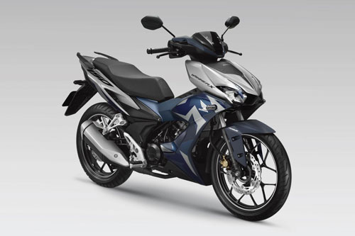 Honda Winner X giảm giá sâu 'quyết đấu' Yamaha Exciter 150, Suzuki Raider