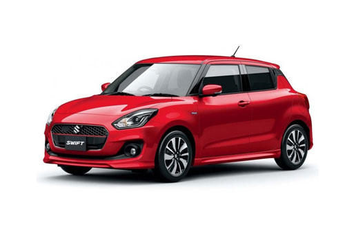 Hyundai Grand i10 bị Suzuki Swift cho ‘ngửi khói’