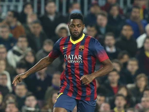 Cựu sao Arsenal sung sướng vì... đến Barca không đá bóng