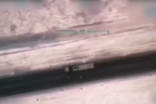 GNA thắng lớn, bắt sống Pantsir-S1E và phá hủy Krasukha-4 của LNA