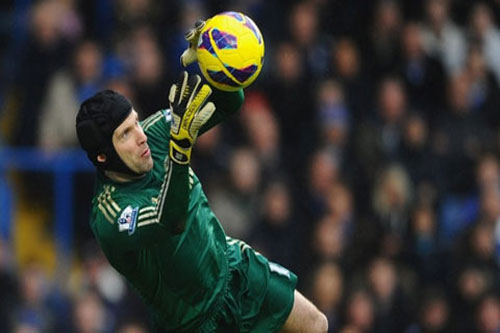 Petr Cech và những kỷ lục hào hùng