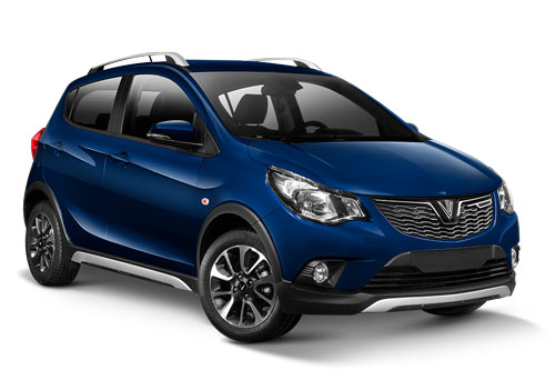 Mua xe sản xuất, lắp ráp trong nước chính thức được giảm 50% phí trước bạ