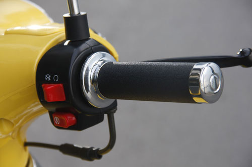 Ấn nút đề xe máy nhưng động cơ không nổ, nguyên nhân và cách khắc phục