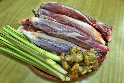 Luộc thịt nhớ bỏ thêm 1 củ này, sẵn trong bếp lại rẻ tiền nhưng thịt thơm ngon nức mũi chồng khen tấm tắc