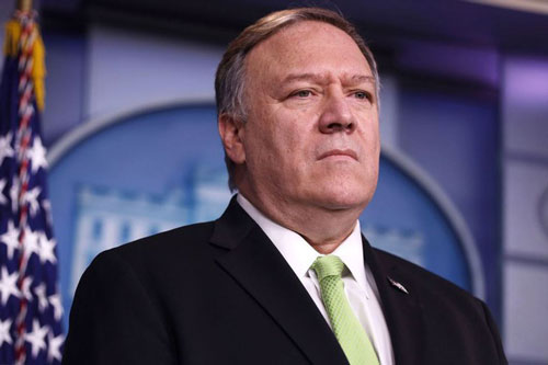 Ngoại trưởng Pompeo lên tiếng về vụ sa thải chấn động chính trường Mỹ