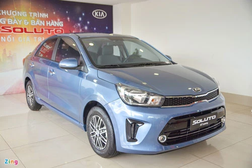 Kia Soluto