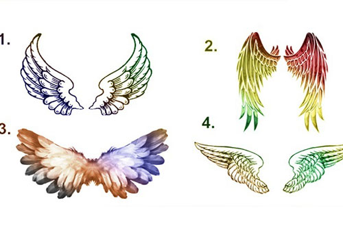 Trắc nghiệm: Bạn đang cần sự giúp đỡ từ 'Thiên thần' nào?