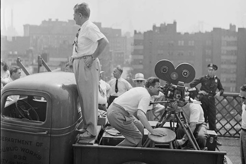 Loạt ảnh 'cực độc' về cuộc sống ở thành phố New York thời xưa