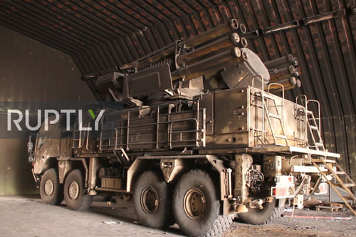 Chiến trường Libya rung chuyển trước "cơn địa chấn" al-Watiya, tướng Haftar trả giá đắt