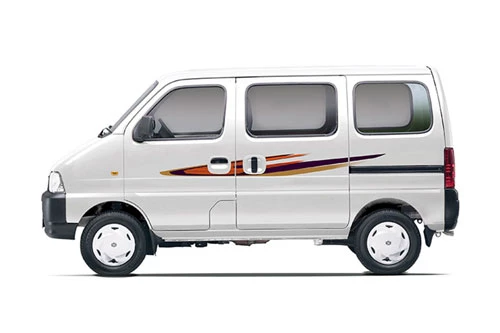 7. Suzuki Eeco (doanh số: 29.517 chiếc).