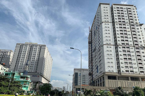 Nguồn cung khan hiếm, "đỏ mắt" đi tìm nhà dưới 2 tỉ đồng