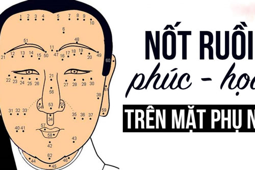 Nốt ruồi "phá tài cản lộc" trên cơ thể dễ khiến thần Tài "chán ngán", cần xóa đi