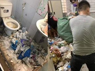 Khách thuê phòng đột nhiên chặn Zalo, chủ trọ lên tận nơi tìm hiểu thì thấy cảnh tượng "nổi da gà"
