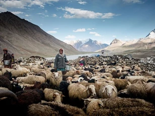 Bí ẩn ít biết về cuộc sống tộc người du mục cuối cùng trên cao nguyên Pamir
