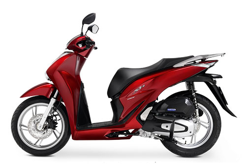 Bảng giá xe ga Honda tháng 5/2020: Thấp nhất 29,99 triệu đồng