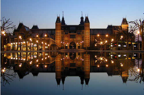 Tham quan 12 bảo tàng nổi tiếng thế giới mà không cần ra khỏi nhà