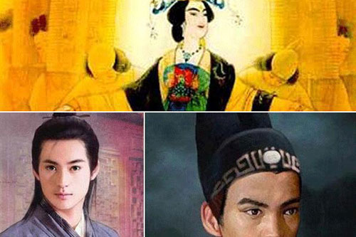 3 tiêu chuẩn "vàng" để tuyển chọn "nam sủng" cho Võ Tắc Thiên