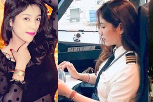 Truyền thông Trung Quốc hết lời khen ngợi nữ cơ phó xinh đẹp người Việt