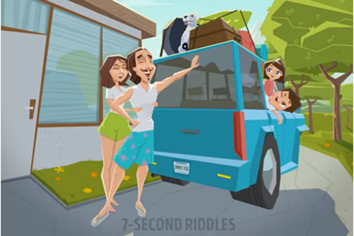 Kiểm tra độ tinh mắt với câu đố tìm chi tiết bất hợp lý