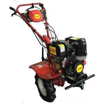 Từ thợ sửa xe máy trở thành chủ doanh nghiệp chế tạo máy nông nghiệp đa năng