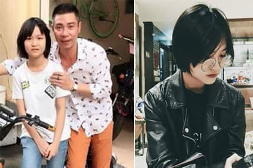 Mặc ai 'trổ mã' duyên dáng, thục nữ, con gái Công Lý vẫn theo đuổi style cá tính