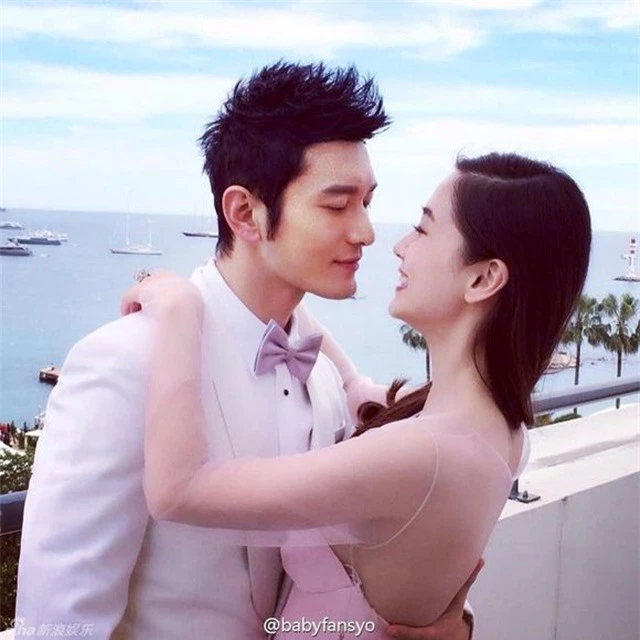 Angelababy lên tiếng về tin đồn ly hôn, chia tài sản - 1