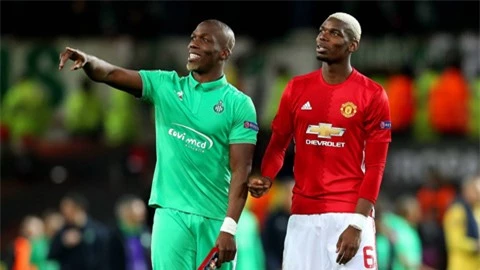 Anh trai Pogba thoát cảnh thất nghiệp