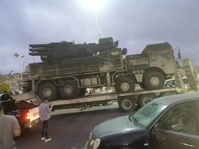 Chiến sự Libya diễn biến sốc: Rúng động vụ hàng loạt vũ khí Nga hiện đại bị bắt sống - Ảnh 3.