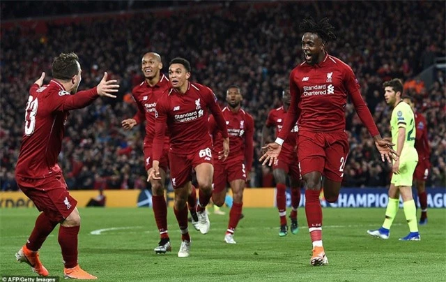 Liverpool đón tin vui từ Ban tổ chức giải Premier League - 2