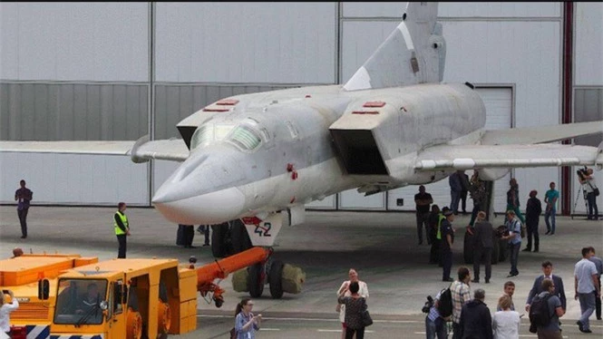 Nga sắp ra mắt tên lửa siêu thanh mới dành riêng cho oanh tạc cơ Tu-22M3M - ảnh 2