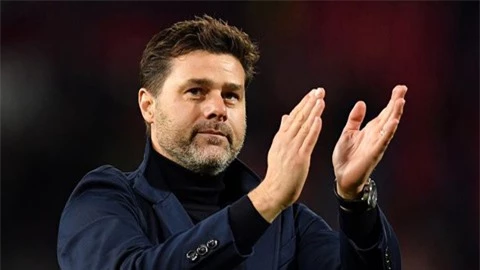 Pochettino chính thức thành 'hàng hot miễn phí' tại Premier League