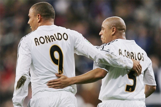 Roberto Carlos: “Chỉ có một Ronaldo hay nhất, xuất sắc nhất” - 1