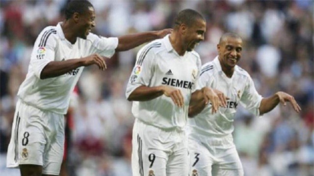 Roberto Carlos: “Chỉ có một Ronaldo hay nhất, xuất sắc nhất” - 2