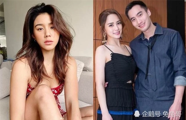 Vừa ly hôn Chung Hân Đồng, chồng cũ đã “thả thính” người mẫu xinh đẹp - 1