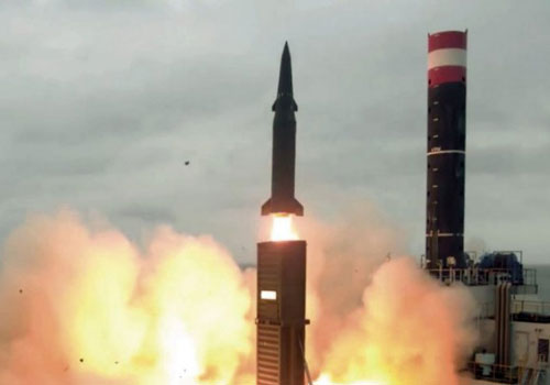 Hàn Quốc phóng tên lửa đạn đạo tầm xa đối trọng với tên lửa Triều Tiên