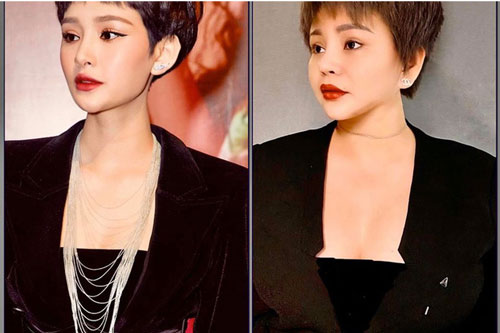 Trấn Thành đã tìm ra 'phiên bản' khác của Hiền Hồ, chính là Lê Giang