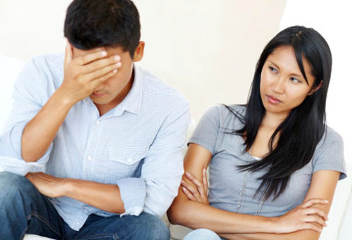 Bạn gái luôn nghĩ tôi sẽ phản bội giống như tình cũ của cô ấy