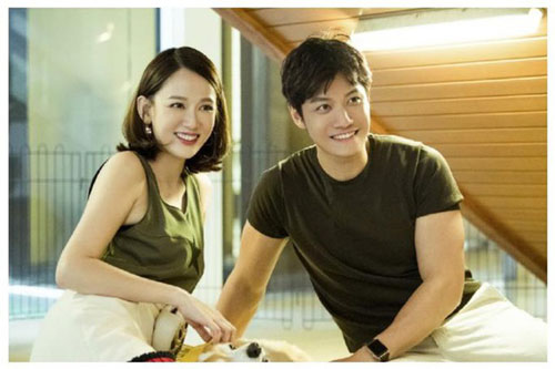 Yêu chàng kém 9 tuổi, Trần Kiều Ân càng “trẻ mãi không già”