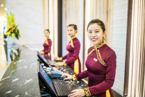 Vingroup 'trình làng' giải pháp công nghệ nâng 25% năng suất lao động