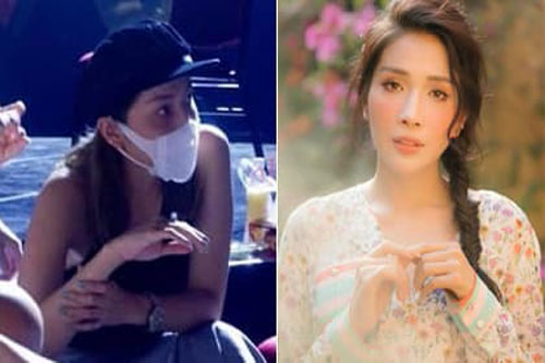 Từng bị tai nạn bỏng gần hết mặt như Hồng Ngọc, nhan sắc Khả Như giờ ra sao?