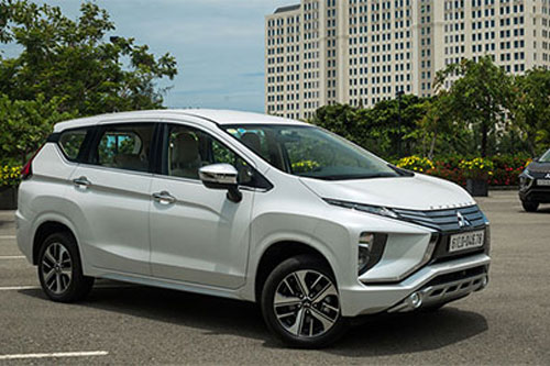 Mitsubishi Xpander dẫn đầu phân khúc MPV 7 chỗ giá rẻ, Toyota Avanza 'đội sổ'