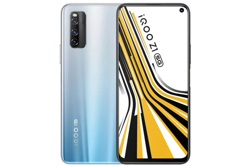 “Trái tim” của Vivo iQOO Z1 5G là chip Mediatek Dimensity 1000 Plus lõi 8 với tốc độ tối đa 2,6 GHz, GPU MC-G77 MC9. Vi xử lý này tích hợp sẵn modem thu sóng 5G. RAM 6 GB/ROM 128 GB, RAM 8 GB/ROM 128 GB hoặc RAM 8 GB/ROM 256 GB (không có khay cắm thẻ microSD). Hệ điều hành Android 10, được tùy biến trên giao diện iQOO UI 1.0.