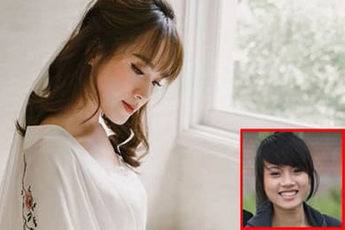 Nữ chính phim 'Bước nhảy xì tin' - Chi Hoa kỷ niệm 1 năm ngày cưới, báo tin vui đang mang bầu