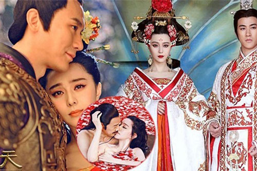 Võ Tắc Thiên- vị nữ vương nổi tiếng sung mãn đến 80 tuổi, mấy ai so bì được nhờ vào bí quyết này