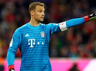 Bayern tự tin "giữ chân" Neuer